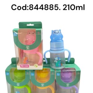 BIBERON 210ML ZR-228Q PP  (216)