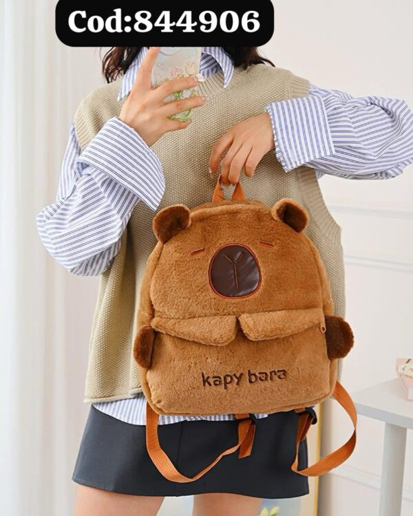 SALVEQUE CAPY (100)