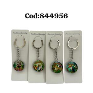 LLAVERO DE COSTA RICA  (624)