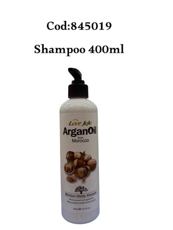 SHAMPOO 400ML L2015-1(48)