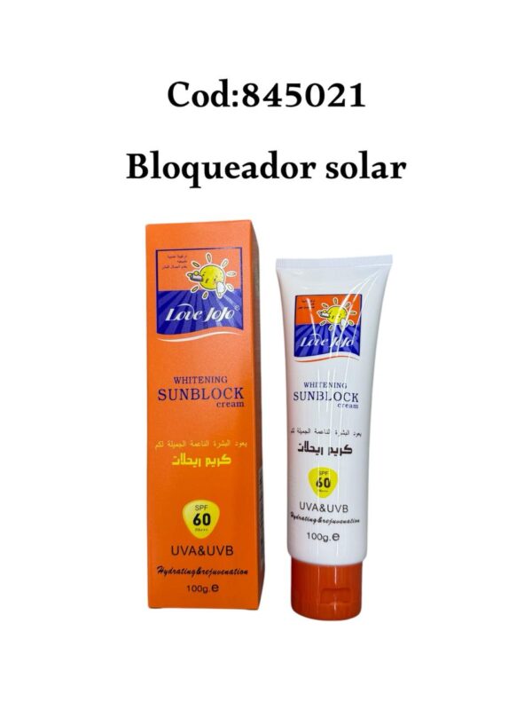 BLOQUEADOR SOLAR L2023(144)