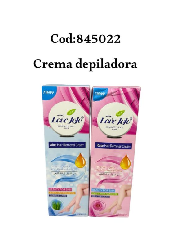CREMA DEPILADORA L2026(144)
