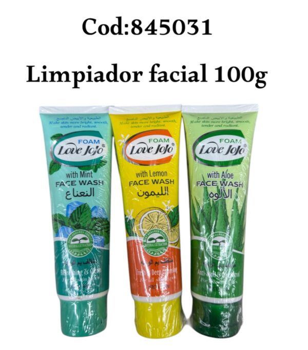 " LIMPIADOR FACIAL 100g  L2060-1 (192)"