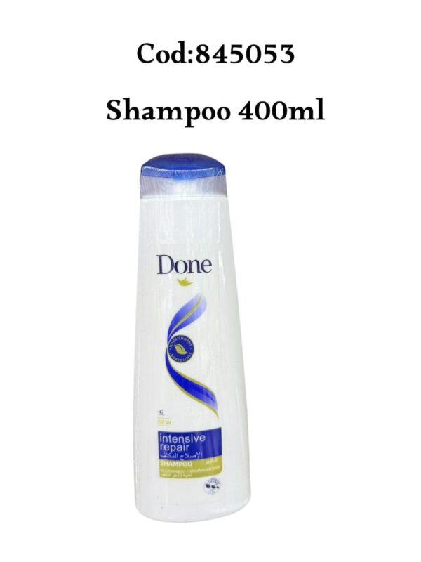 SHAMPOO D 400ML 845053(48)