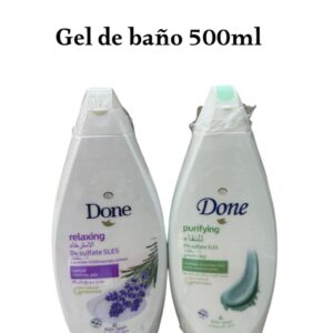SHAMPOO D 400ML (48)