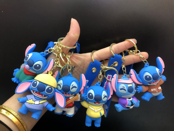 LLAVERO STICH (600)