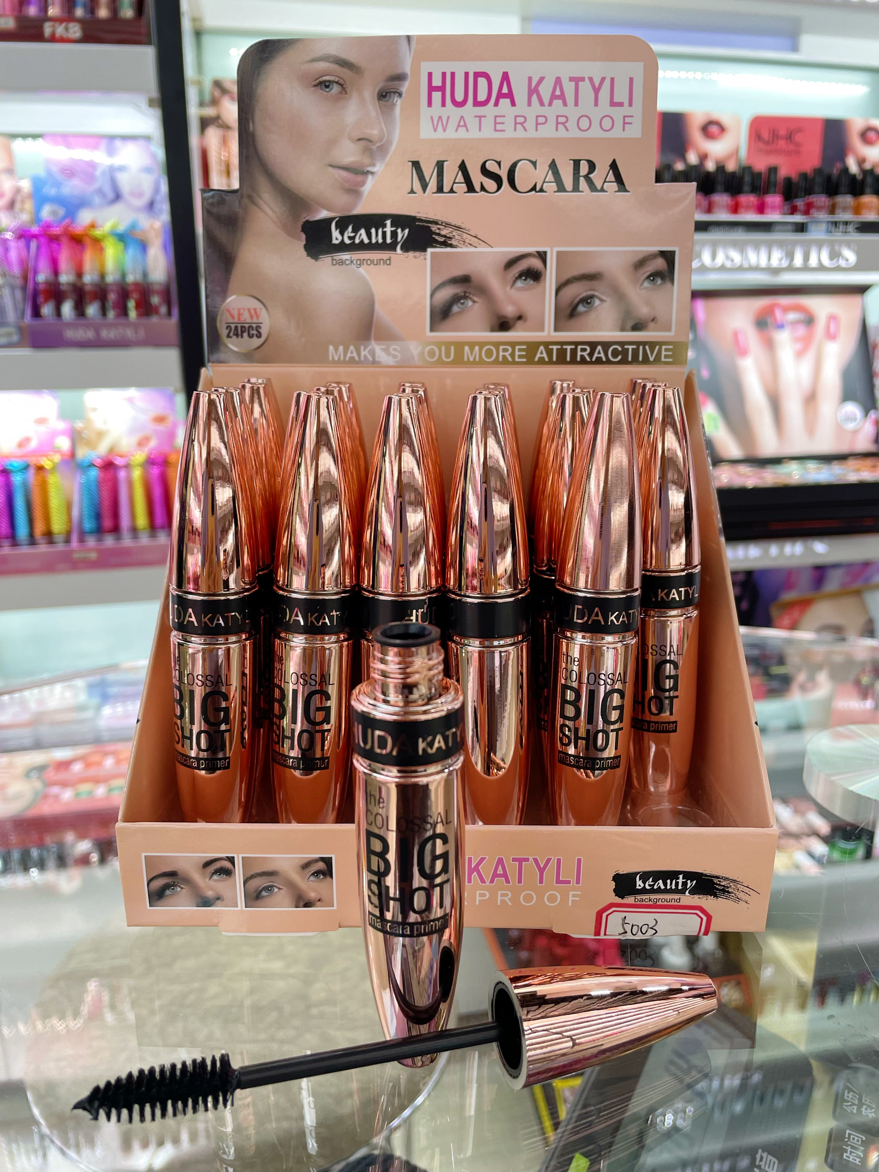 MASCARA #5003 (1440/24)