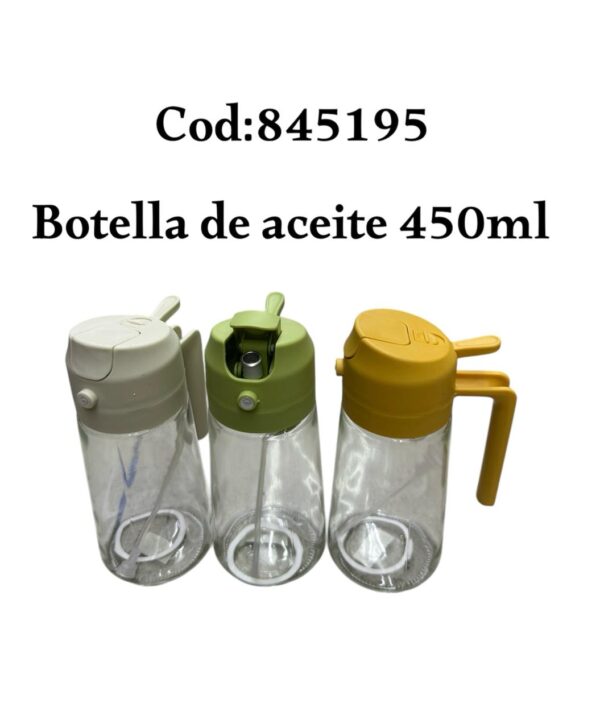 BOTELLA PARA ACEITE (60)