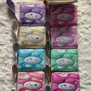 PORTA TARJETA LABUBU(500)