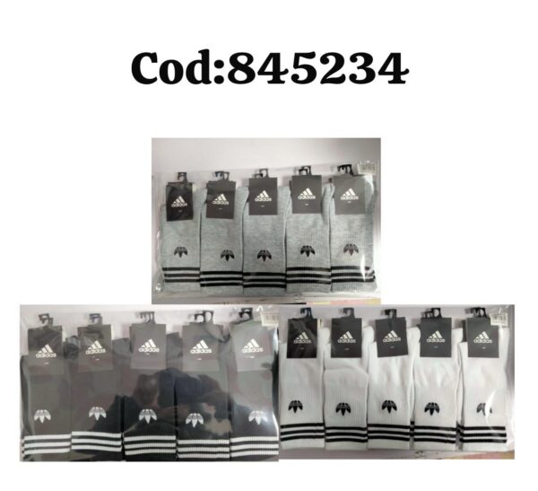 MEDIAS ADIDAS  (600)