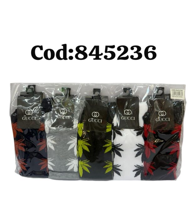 MEDIAS COLORES SURTIDOS (600)