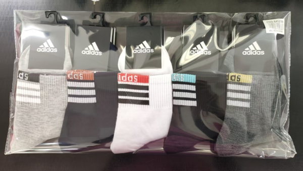 MEDIAS (600)
