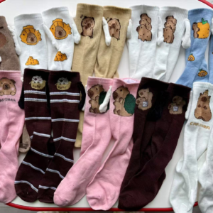 MEDIAS CAPYBARA 12PCSE(600)