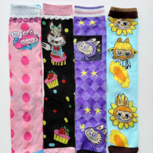 MEDIAS LABUBU 40CM 12PCS(1200)
