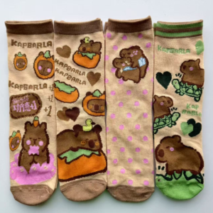 MEDIAS CAPYBARA (600)