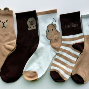 MEDIAS CAPYBARA 12PCS(600)