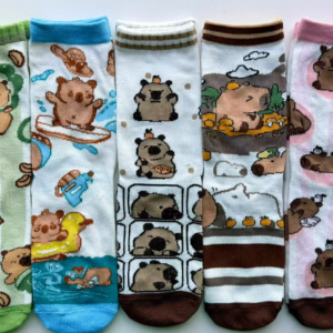 MEDIAS CAPYBARA 12PCS(600)