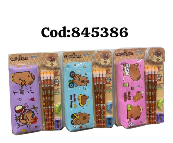 SET CARTUCHERA(180)