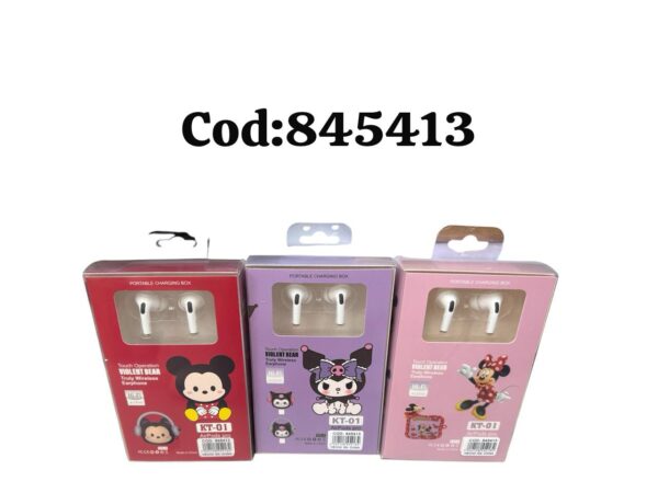 AUTIFONO BLUETOOTH INFANTIL (100)