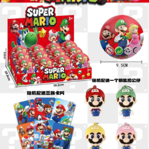 JUG HUEVO MARIO #XS661(288/12)