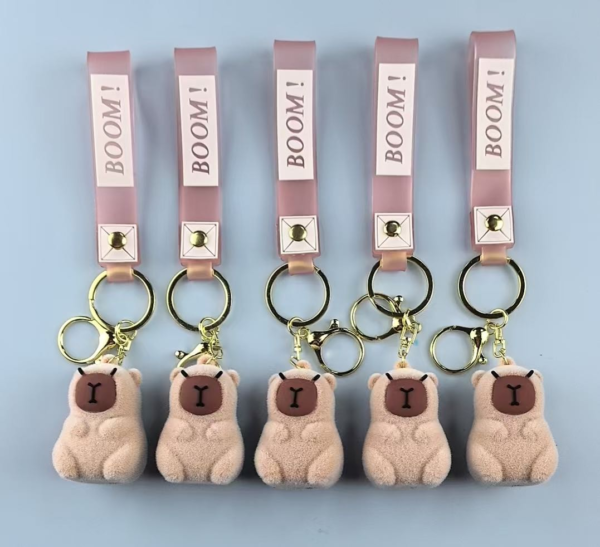 LLAVERO CABYBARA (600/50)