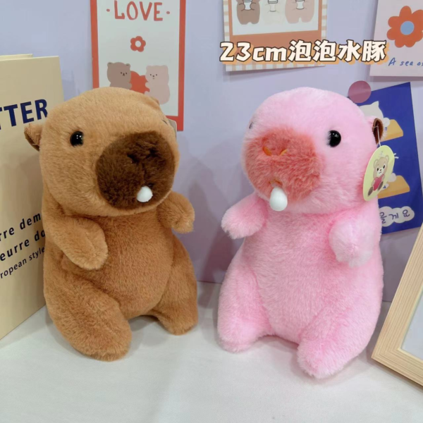PELUCHE CAPYBARA 23C(240)