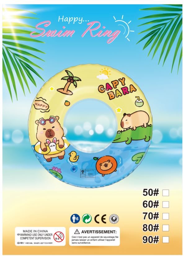 INFLADOR CAPYBARA (600)