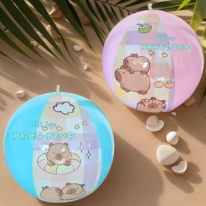 BOLA PARA PLAYA 20" CAPYBARA (840)