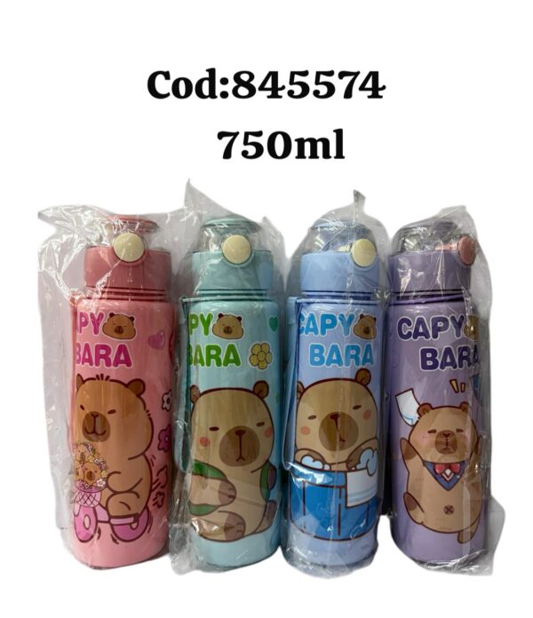 BOTELLA CAPYBARA(100)