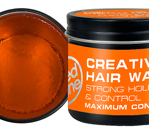 CERA PARA CABELLO RED ONE NARANJA (120)