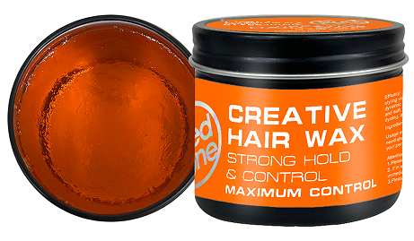 CERA PARA CABELLO RED ONE NARANJA (120)
