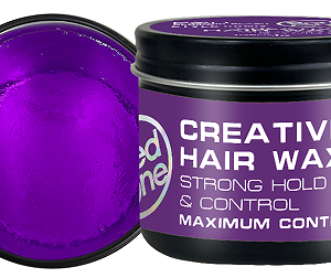 CERA PARA CABELLO RED ONE MORADA (120)