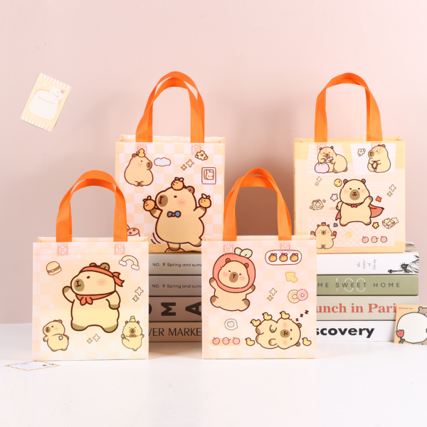 BOLSO PEQUEÑO CAPYBARA (1200)