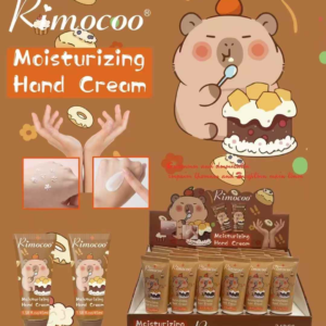 CREMA HIDRATANTE DE MANO CAPYBARA (960)