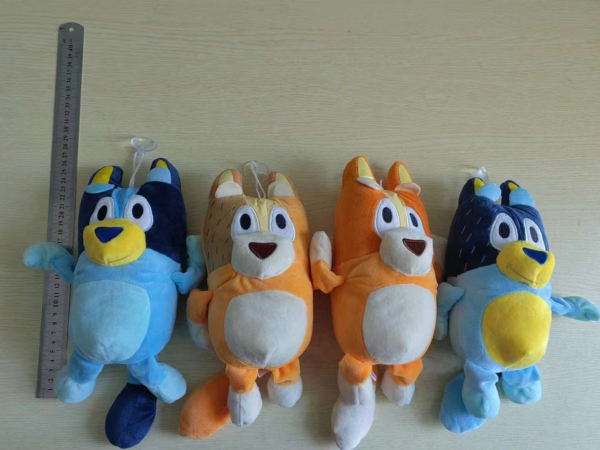 PELUCHE BLUEY 35CM (120)