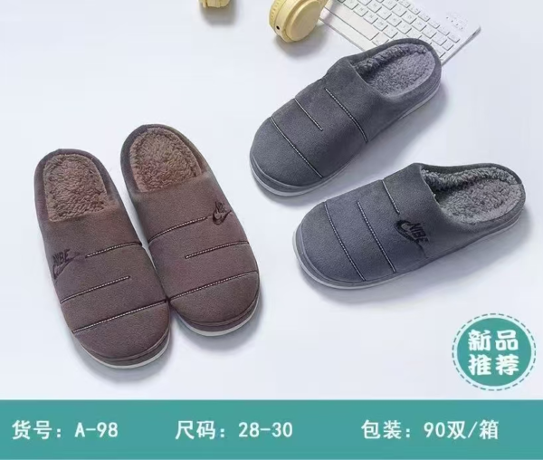 PANTUFLAS A-98   TALLA 42/47(90)