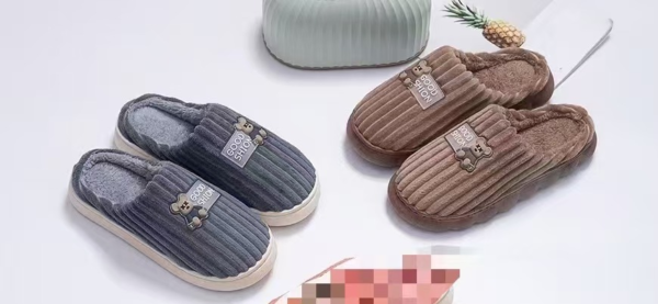PANTUFLAS   TALLA   42/45 (80)