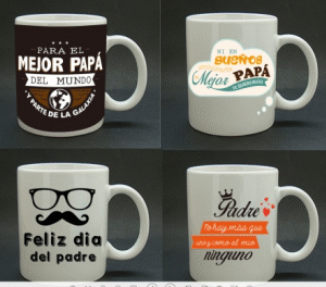 Taza Surtido  Papá  (48)