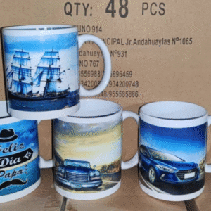 Taza Feliz Dia Papá (48)