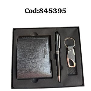 Set Cartera con Lapiz & Llavero  (96)