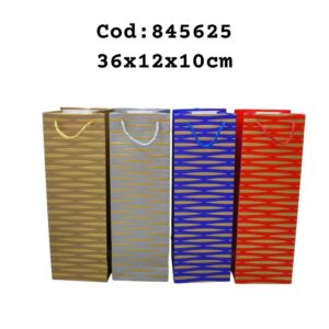 Bolsa de Regalo Colores Surtidos36*12*10 cm (720)