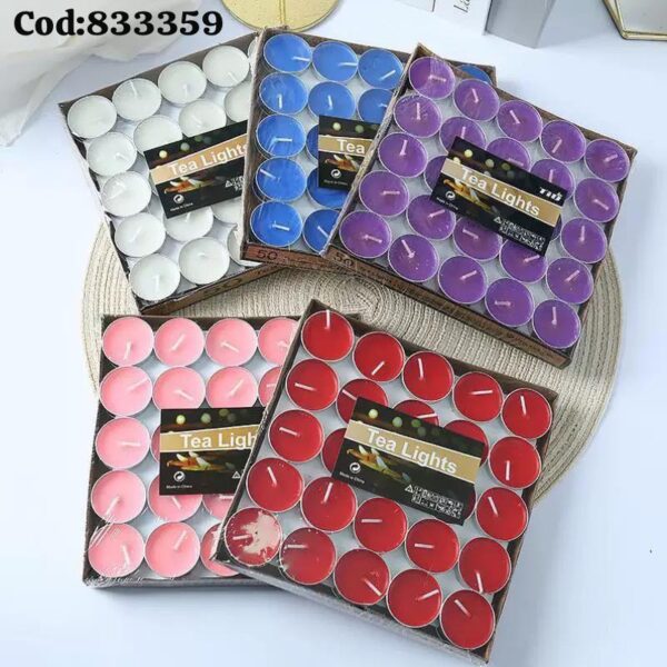 CANDELA  5-5.5gramos 750(40)