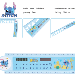 REGLA STICH(576)