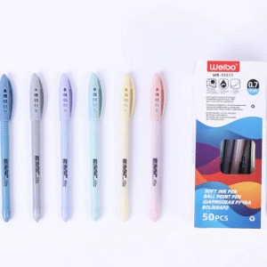 LAPICEROS 50PCS WB-55509(2400)