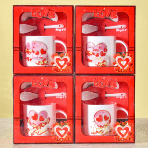 JARRA SAN VALENTINE 8.5x9cm(60)