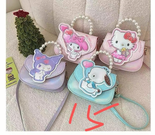 cartera para niñas (120)
