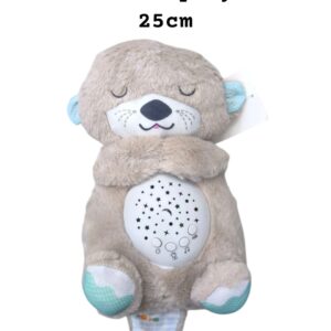peluche con proyector 25cm y60-4 (120)