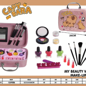 Set de Maquillaje Capybara (60)