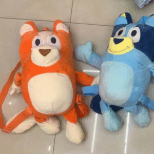 Mochila  Bluey & Bingo35 Cm   (120)