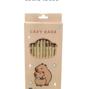 Lapiz Capybara & Stich   (480)
